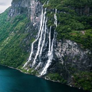 iPhone Norway wallpaper