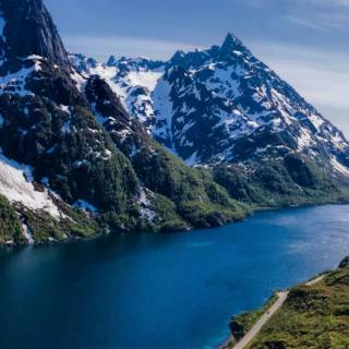 iPhone Norway wallpaper