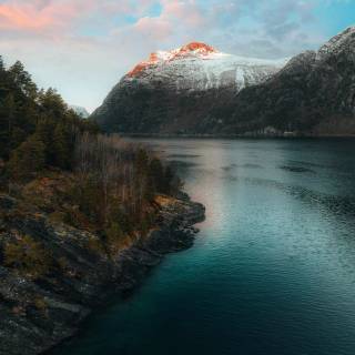 iPhone Norway wallpaper