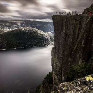 iPhone Norway wallpaper