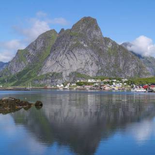 iPhone Norway wallpaper