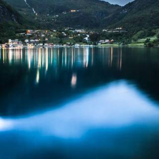 iPhone Norway wallpaper