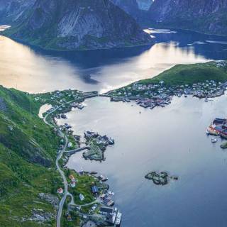 iPhone Norway wallpaper