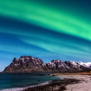 iPhone Norway wallpaper