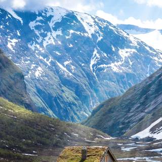 iPhone Norway wallpaper