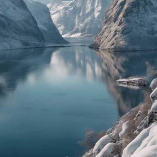 iPhone Norway wallpaper