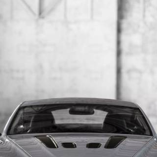Aston Martin Vantage iPhone wallpaper