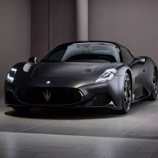 iPhone Maserati wallpaper