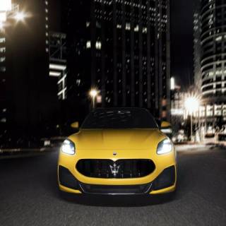 iPhone Maserati wallpaper