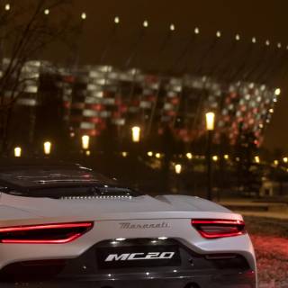 iPhone Maserati wallpaper