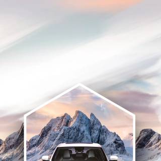 iPhone Maserati wallpaper