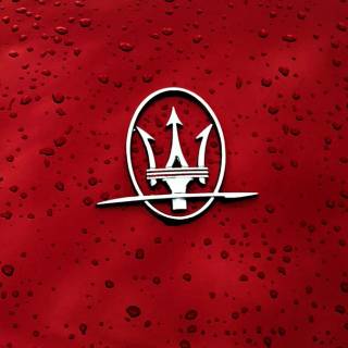 iPhone Maserati wallpaper