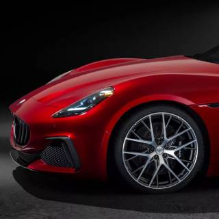 iPhone Maserati wallpaper