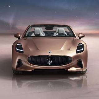 iPhone Maserati wallpaper
