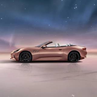 iPhone Maserati wallpaper