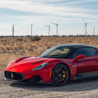 iPhone Maserati wallpaper