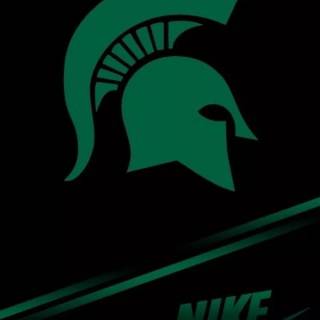 Michigan State iPhone wallpaper