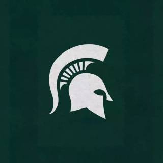 Michigan State iPhone wallpaper