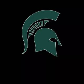 Michigan State iPhone wallpaper