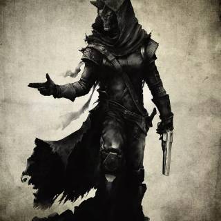 Cayde-6 phone wallpaper