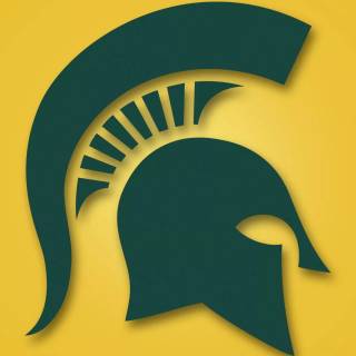 Michigan State iPhone wallpaper