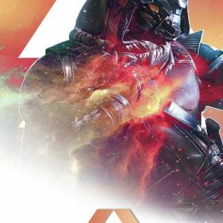 Cayde-6 phone wallpaper