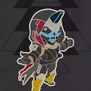 Cayde-6 phone wallpaper