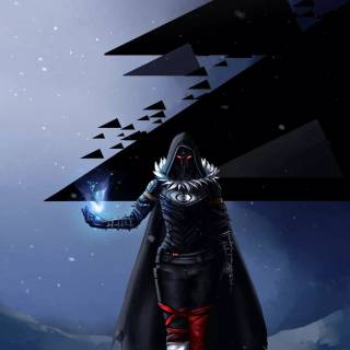 Cayde-6 phone wallpaper