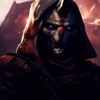Cayde-6 phone wallpaper