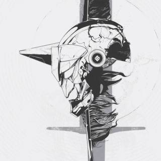 Cayde-6 phone wallpaper