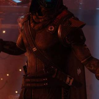 Cayde-6 phone wallpaper