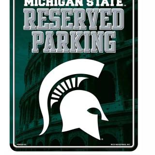 Michigan State iPhone wallpaper