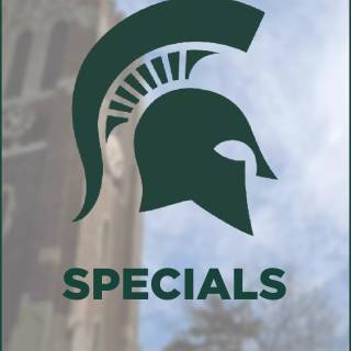 Michigan State iPhone wallpaper