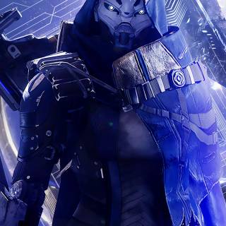 Cayde-6 phone wallpaper