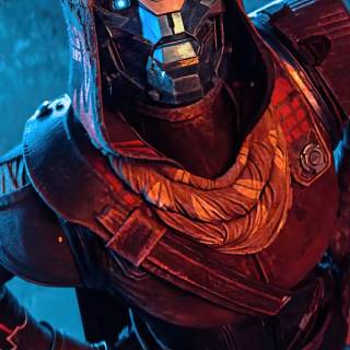 Cayde-6 phone wallpaper