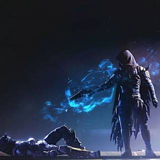 Cayde-6 phone wallpaper