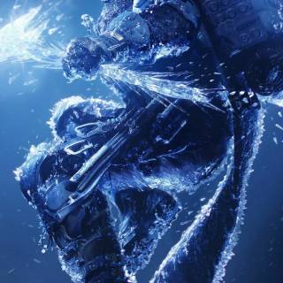 Cayde-6 phone wallpaper