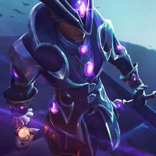 Dauntless phone wallpaper