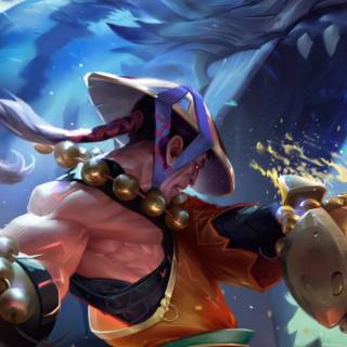 Dauntless phone wallpaper