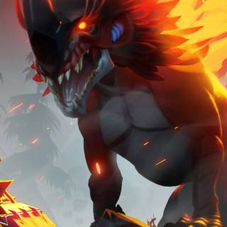 Dauntless phone wallpaper