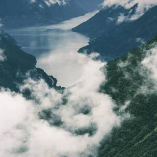 iPhone 12 mountain wallpaper