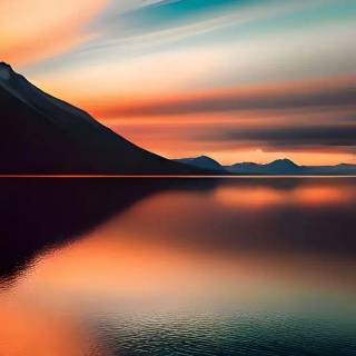 iPhone 12 mountain wallpaper