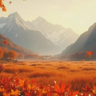 iPhone 12 mountain wallpaper