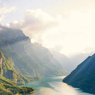 iPhone 12 mountain wallpaper