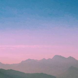 iPhone 12 mountain wallpaper