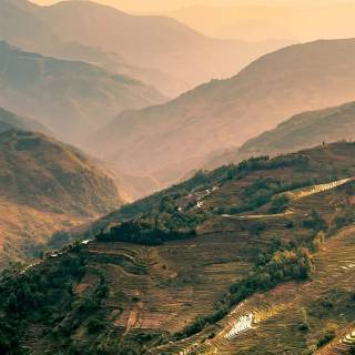 iPhone 12 mountain wallpaper