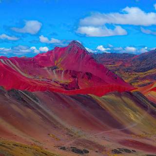 iPhone 12 mountain wallpaper