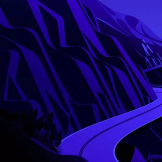 iPhone 12 mountain wallpaper