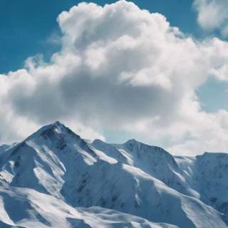 iPhone 12 mountain wallpaper