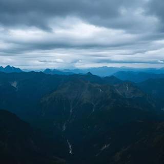 iPhone 12 mountain wallpaper